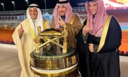 السعودية تعلن عن أضخم جائزة في تاريخ مسابقات الإبل